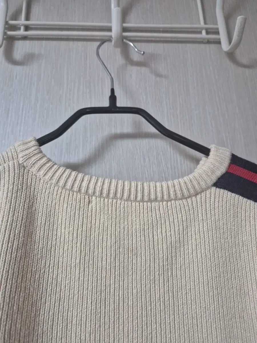 ゴルフウェア ウールニット