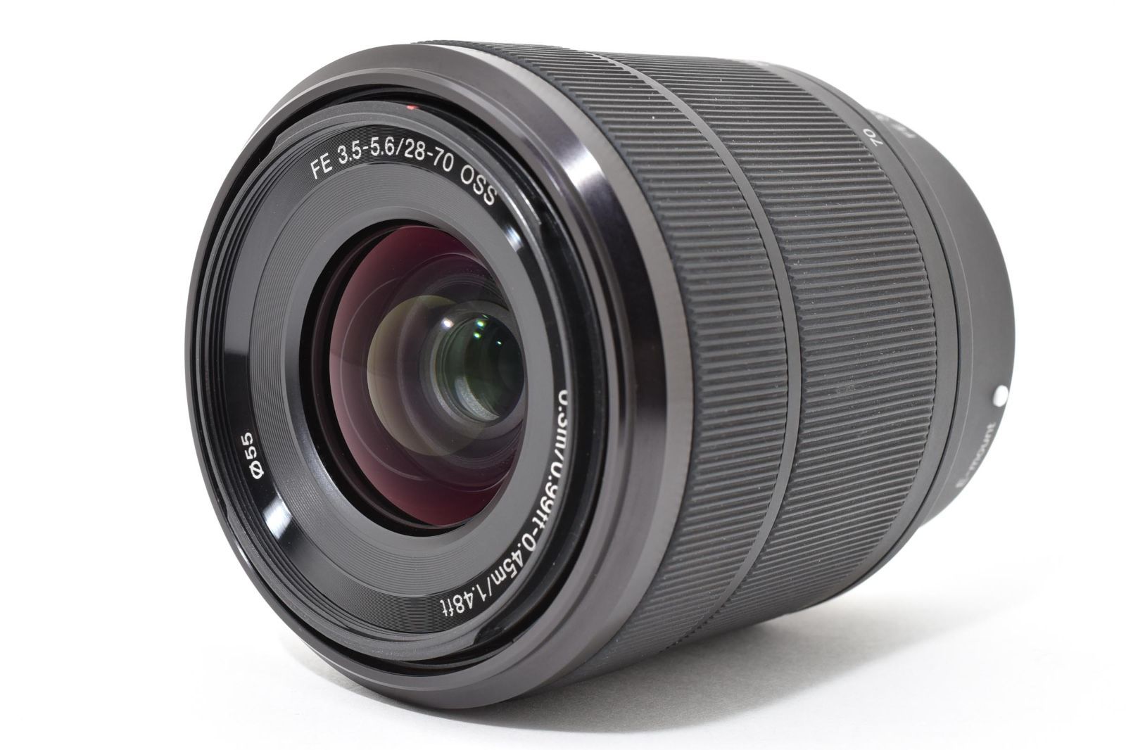 SONY FE 28 70 mm F 3 5 6 OSS SEL 2870 標準レンズ 上品 A