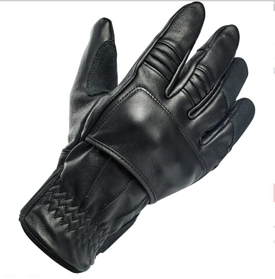 Belden Gloves ブラック レッドライン