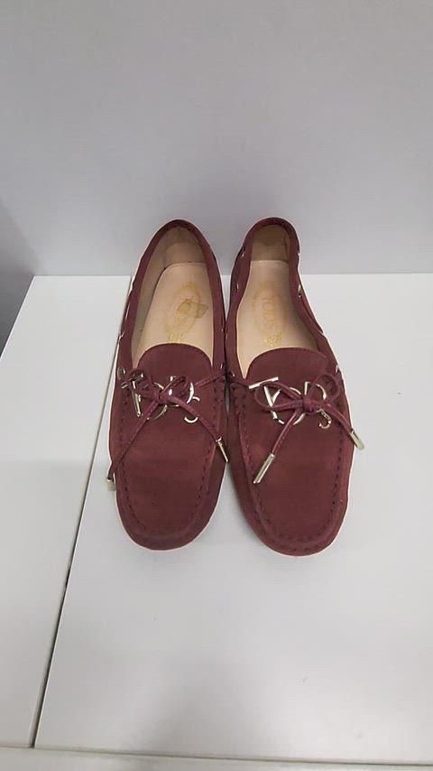 TOD S トッズ ドライビングシューズ メルカリshop取引では対象外