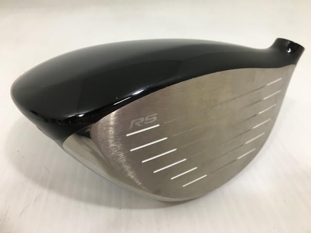 プロギアRSドライバー2018 返品OK 【中古ゴルフクラブ】プロギア RS