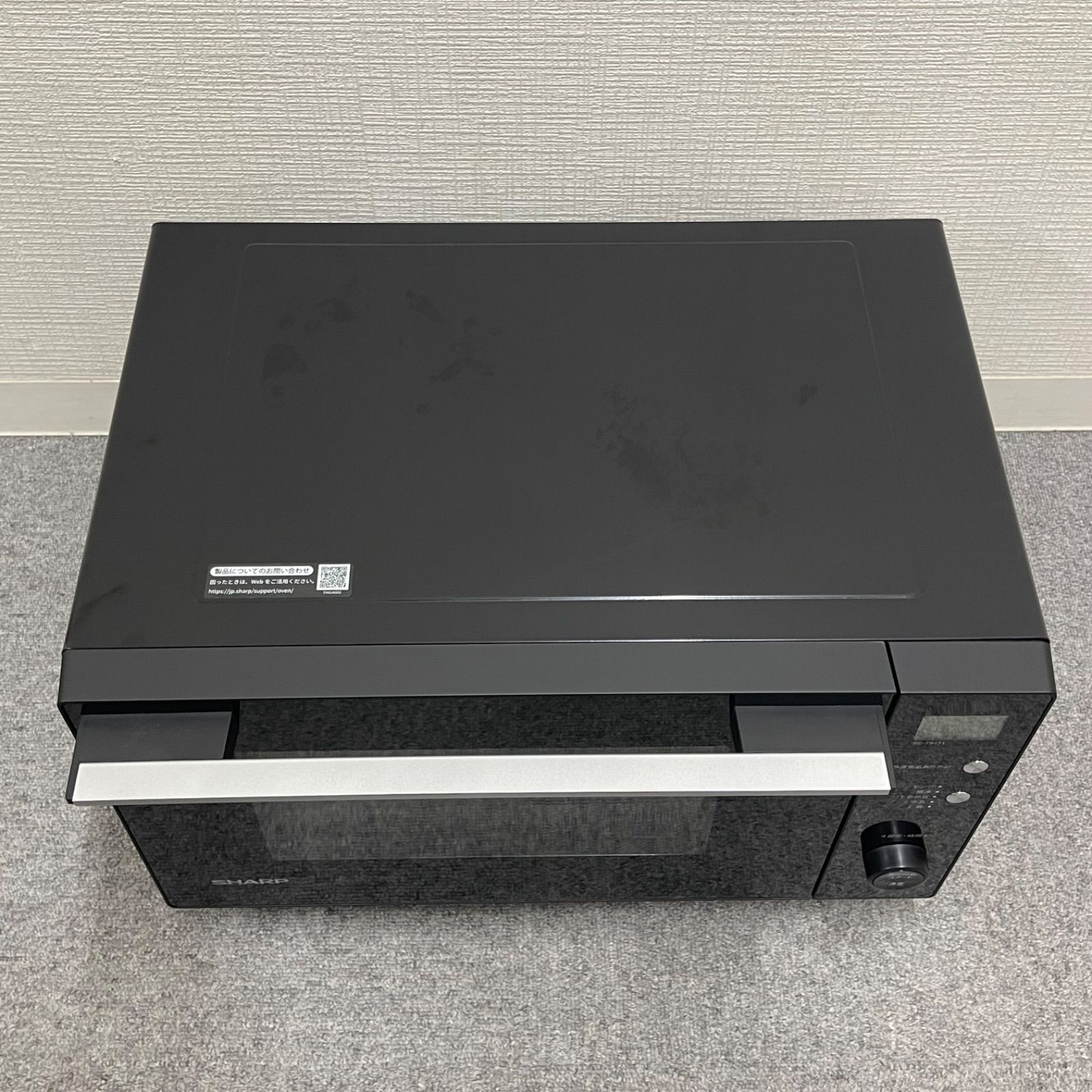  NPA 製 SHARP シャープ 電子レンジ RE-TS 171-B 単機能電子レンジ 電子レンジ オーブン