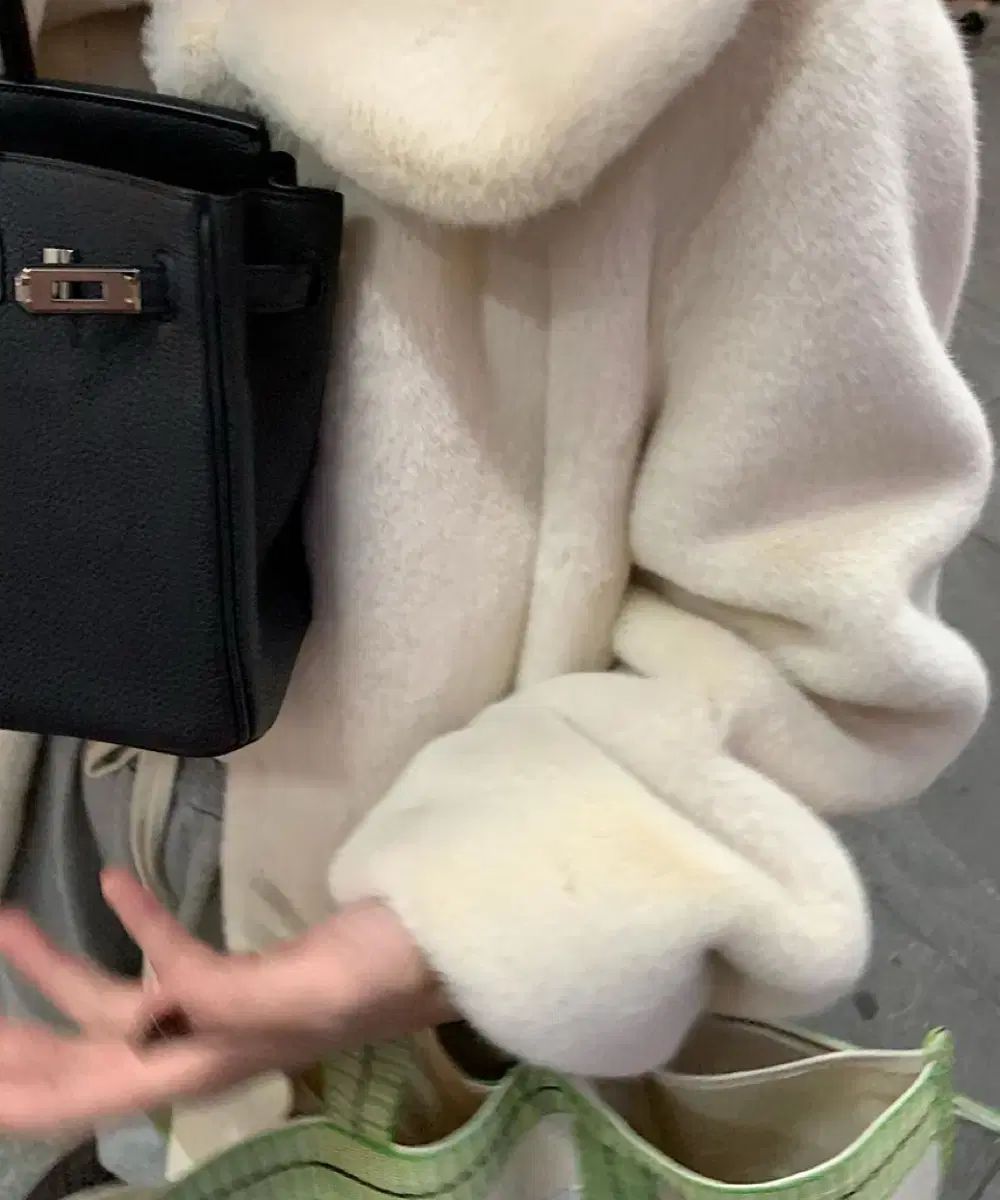 OUTFIT シアリング ファージャケット Luvmiu HELDER GULLKHAN_COM