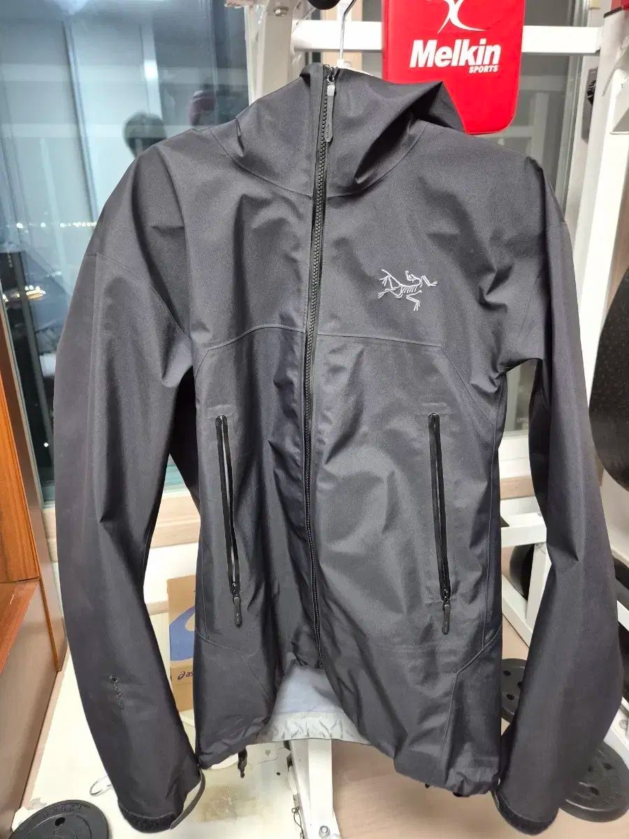 S 25SS ARC TERYX アークテリクス ベータ ブラック