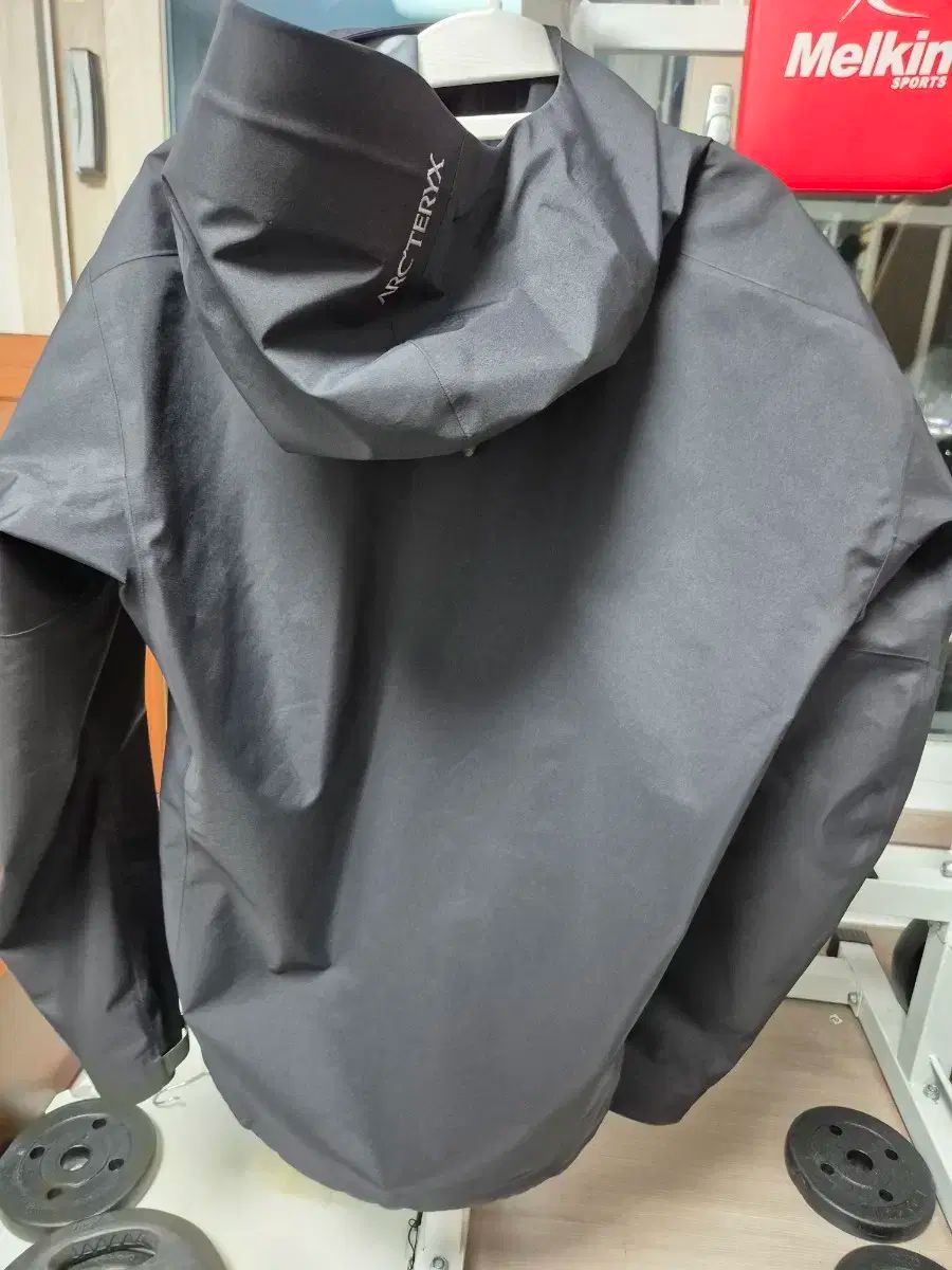 S 25 SS ARC TERYX アークテリクス ベータ ブラック