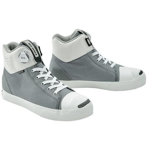 RSS011 DRYMASTER-FIT フープシューズ-GRAY-