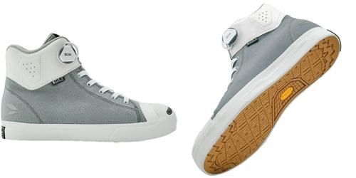 RSS 011 DRYMASTER-FIT フープシューズ-GRAY-