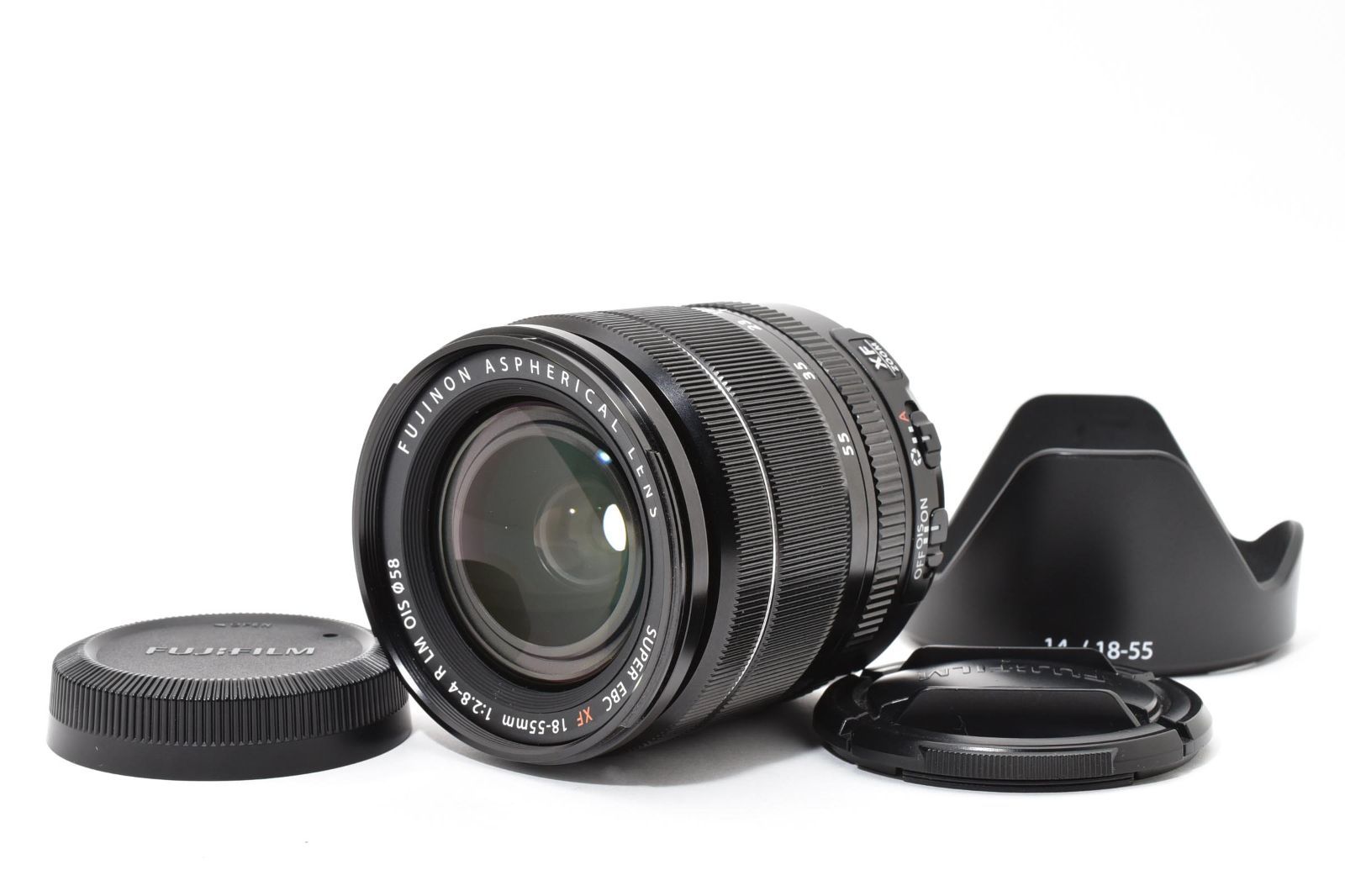 Fujifilm XF 18-55mm F2.8-4 R LM OIS Zoom X-Mount Lens 上品 A