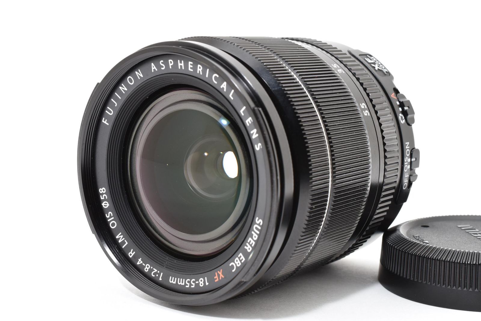 Fujifilm XF 18 55 mm F 2 8 4 R LM OIS Zoom X Mount Lens 上品 A