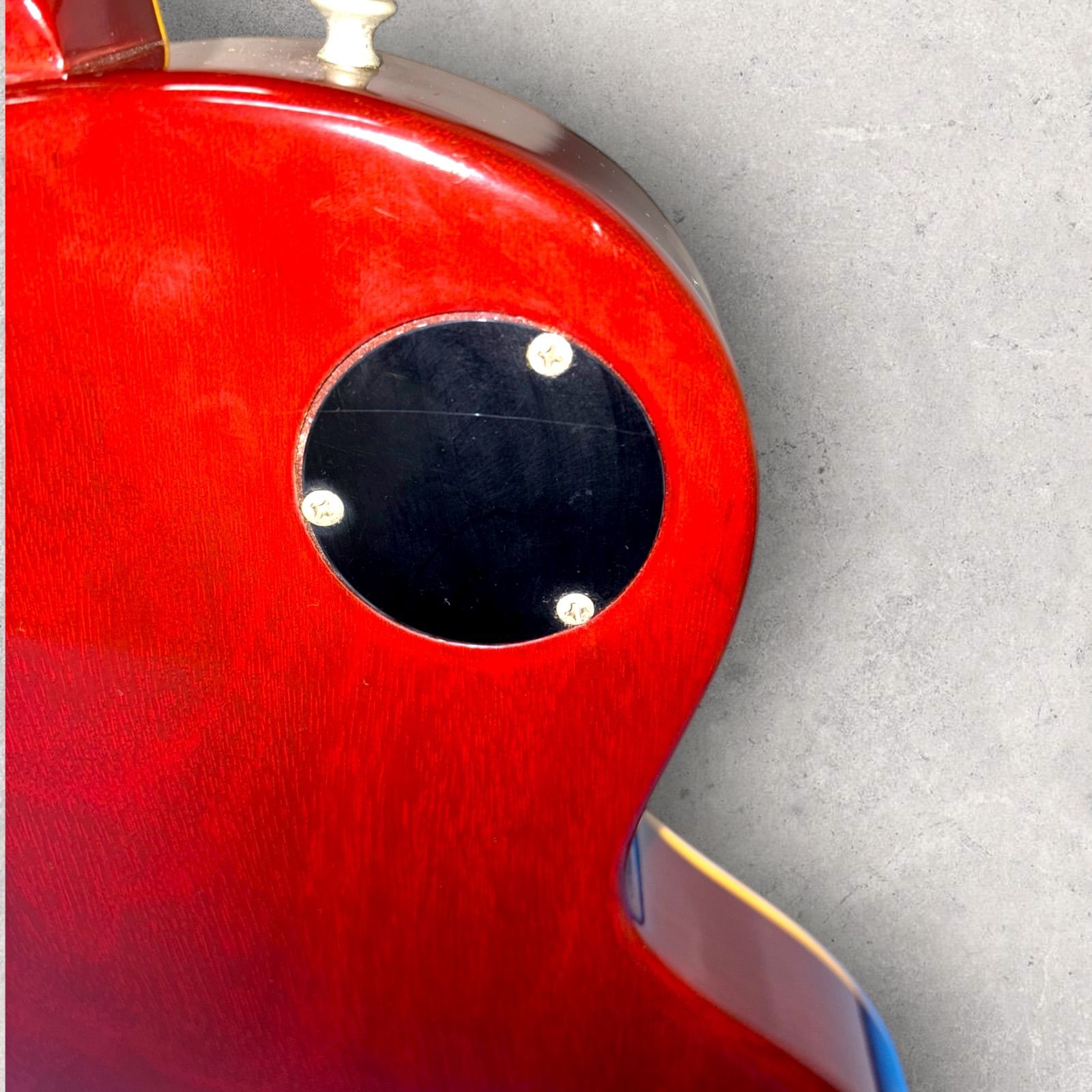 ハードケース付