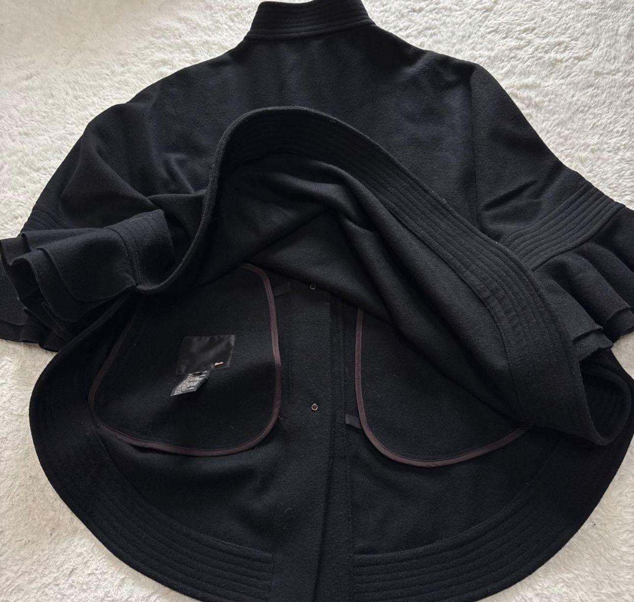 クロージング ケープコート