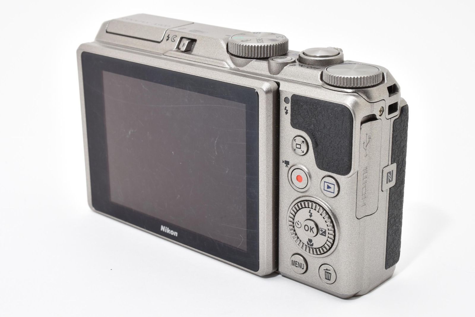 Nikon ニコン COOLPIX クールピクス A900 ボディ コンパクトデジタル