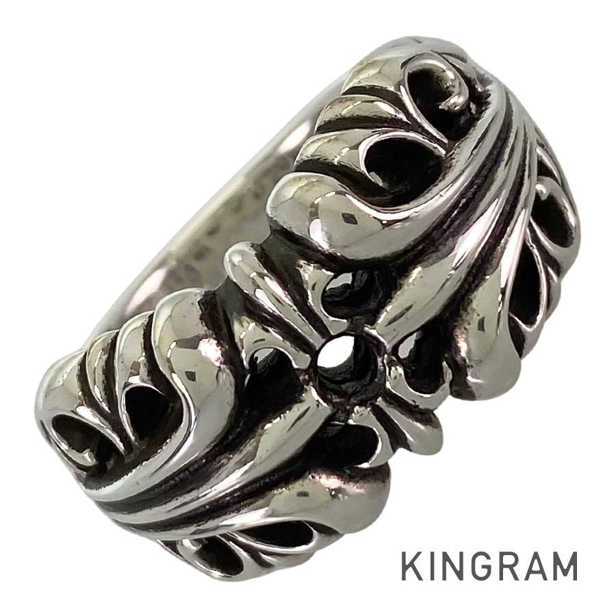 クロムハーツ CHROME HEARTS K&Tリング Sv925 22号(62) リング