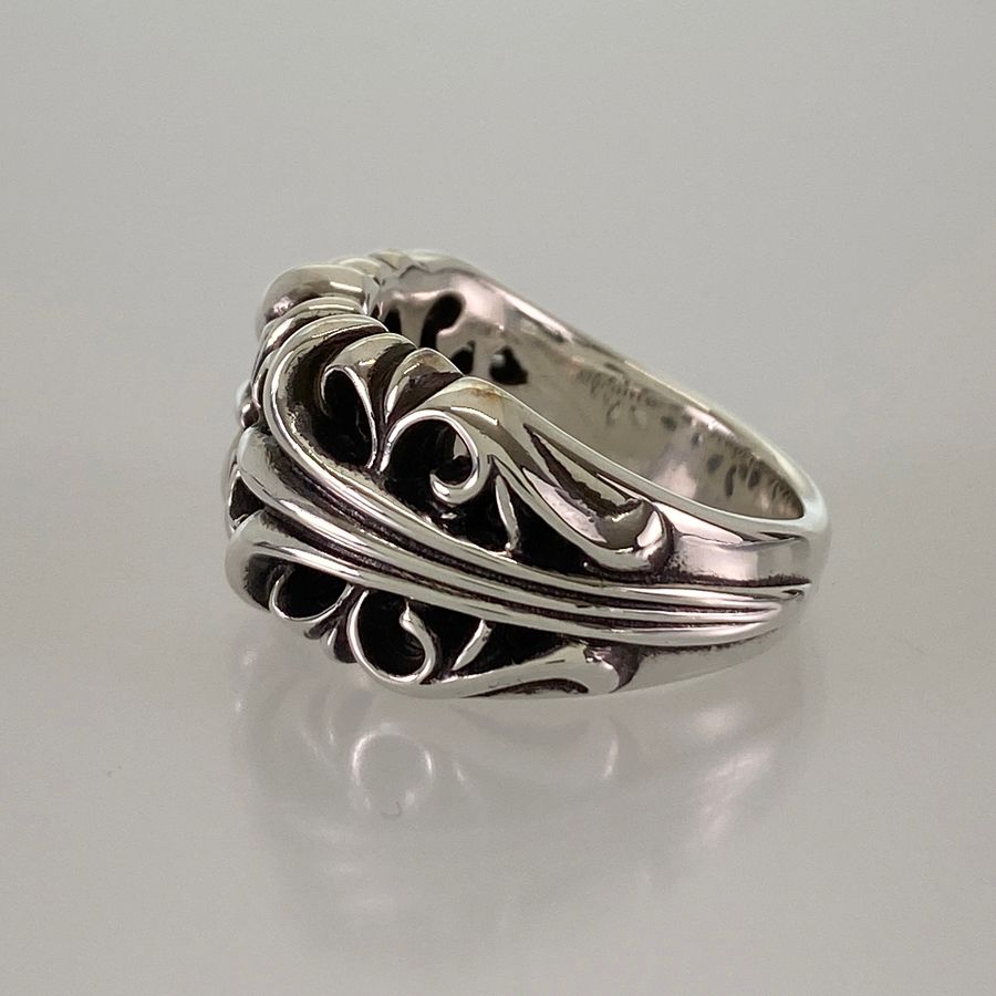 クロムハーツ CHROME HEARTS K&Tリング Sv925 22号(62) リング fke