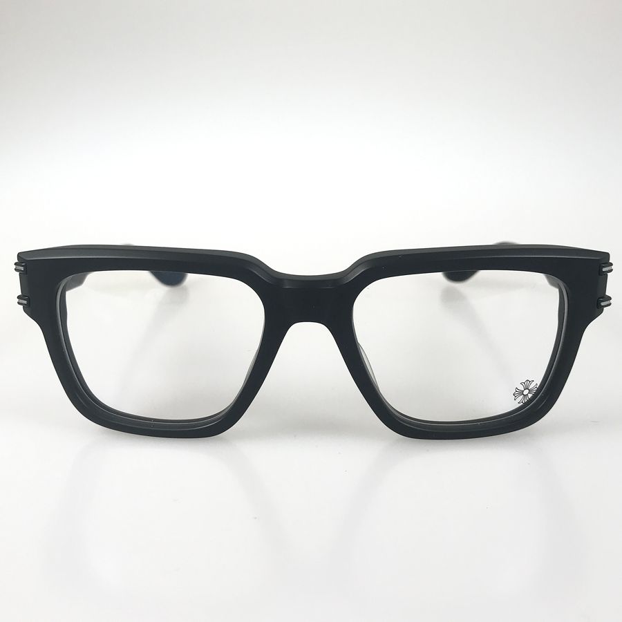 クロムハーツ CHROME HEARTS BULGE サイズ53 20-150 アイウェアーダガージップ ユニセックス サングラス fke