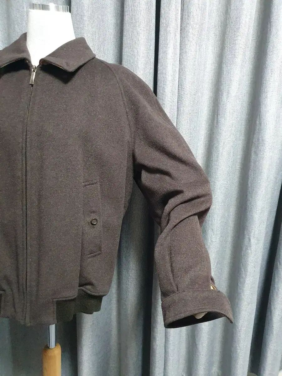 ウール ジャケット