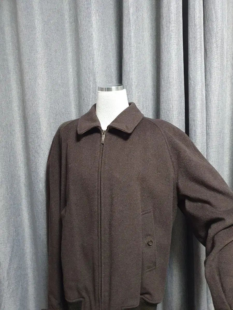 50 バーバリー ウール ジャケット