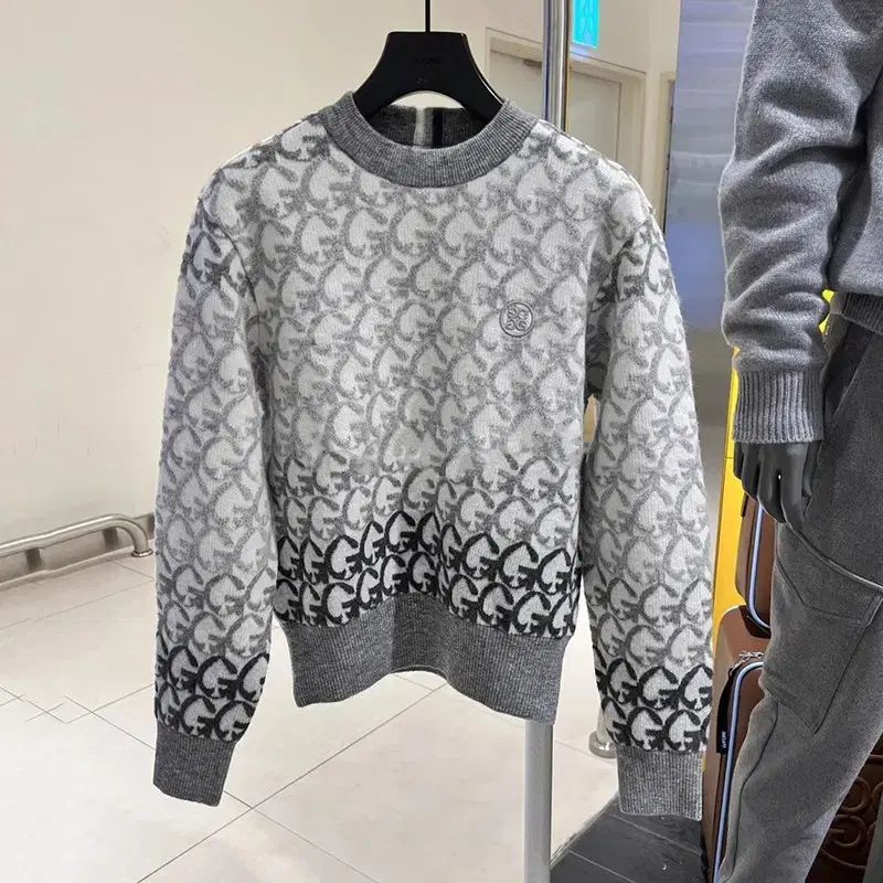 G FORE ジーフォア レディースゴルフ セーター