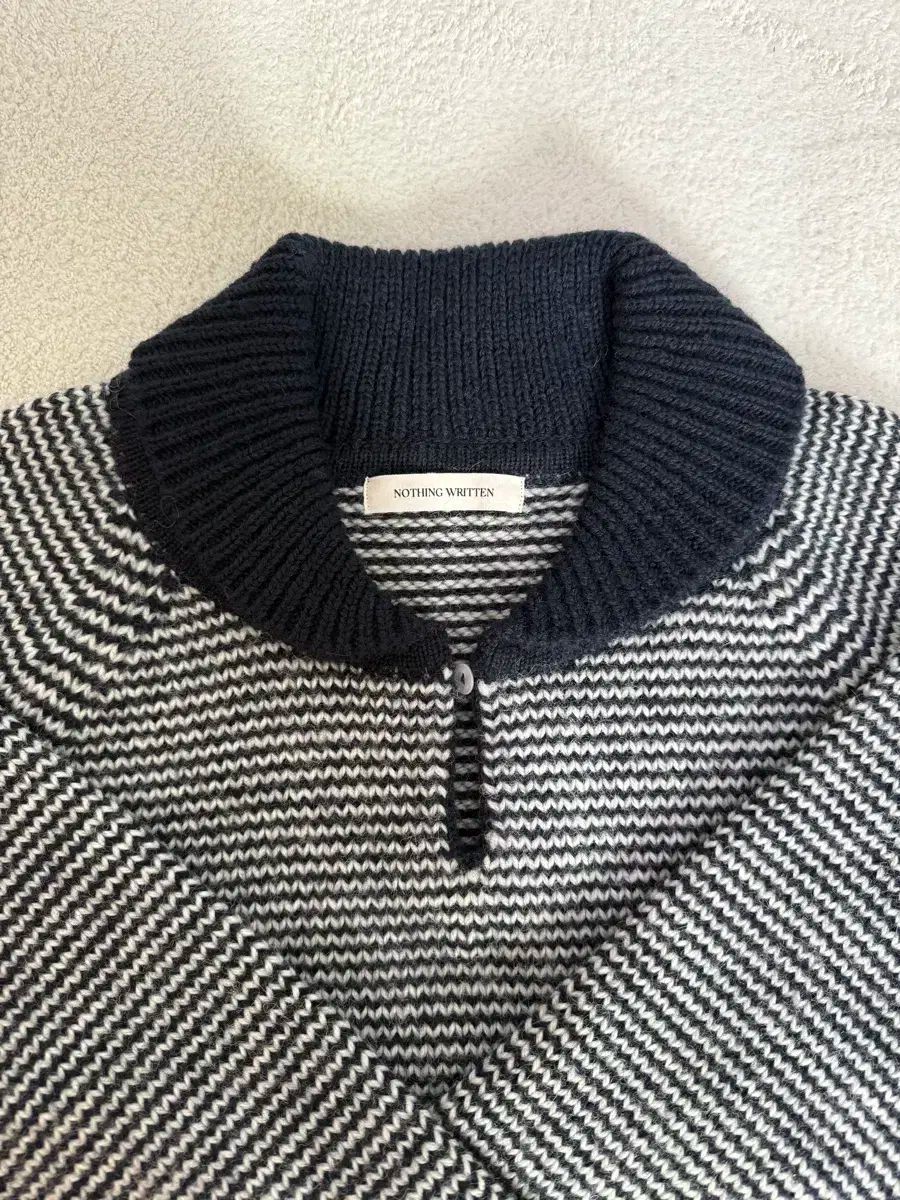 jumper ストライプ