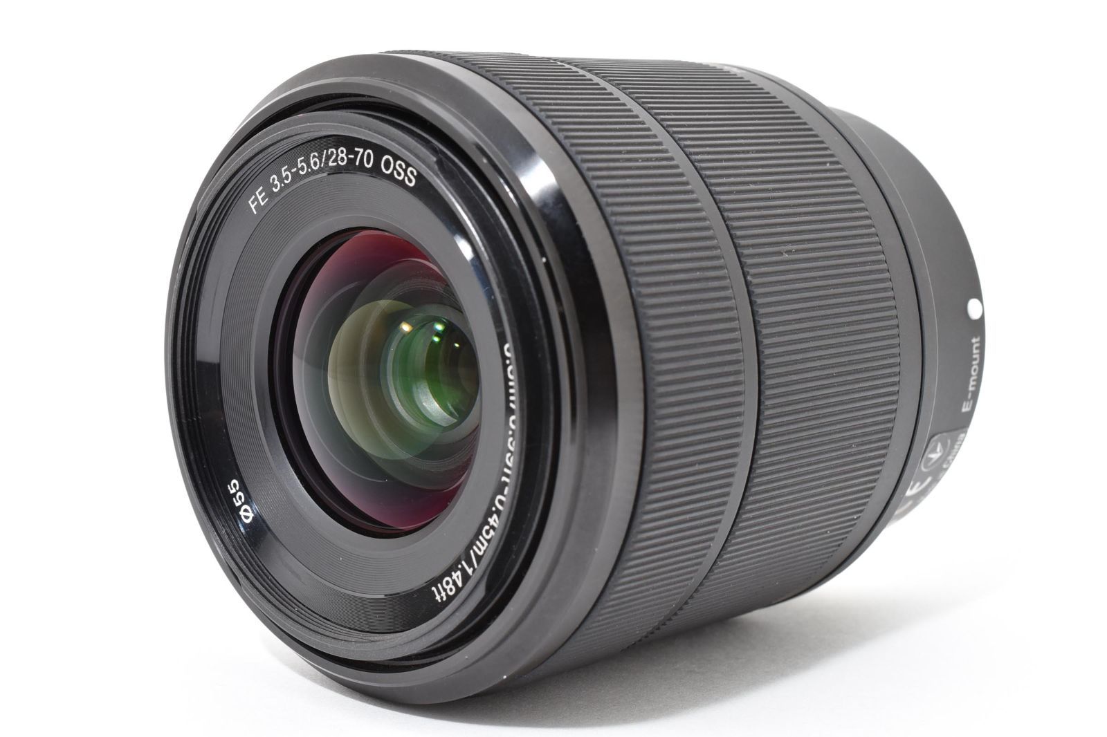 SONY FE 28 70 mm F 3 5 6 OSS SEL 2870 標準レンズ A
