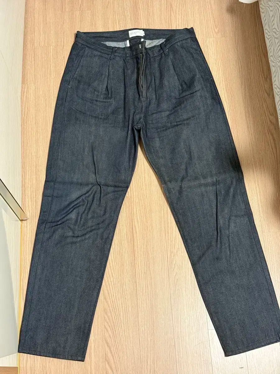 スチールバイハンド デニム