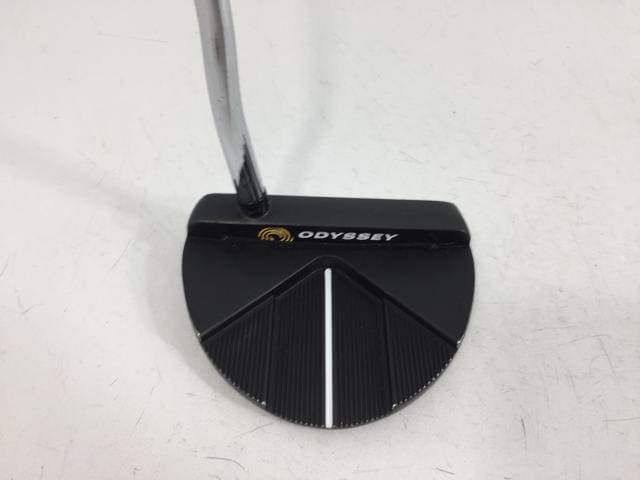 ゴルフクラブ オデッセイ STROKE LAB ストローク ラボ ブラックシリーズ R-LINE ARROW パター 2020 オリジナルスチール