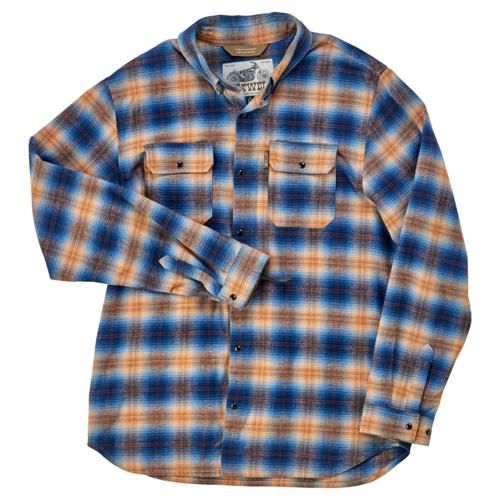Hi-Test Flannel - Baja