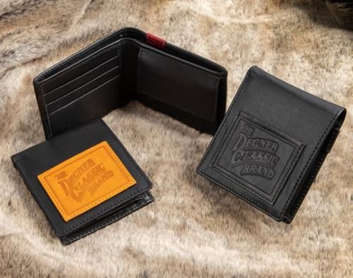 W-119 2つ折りレザーウォレット