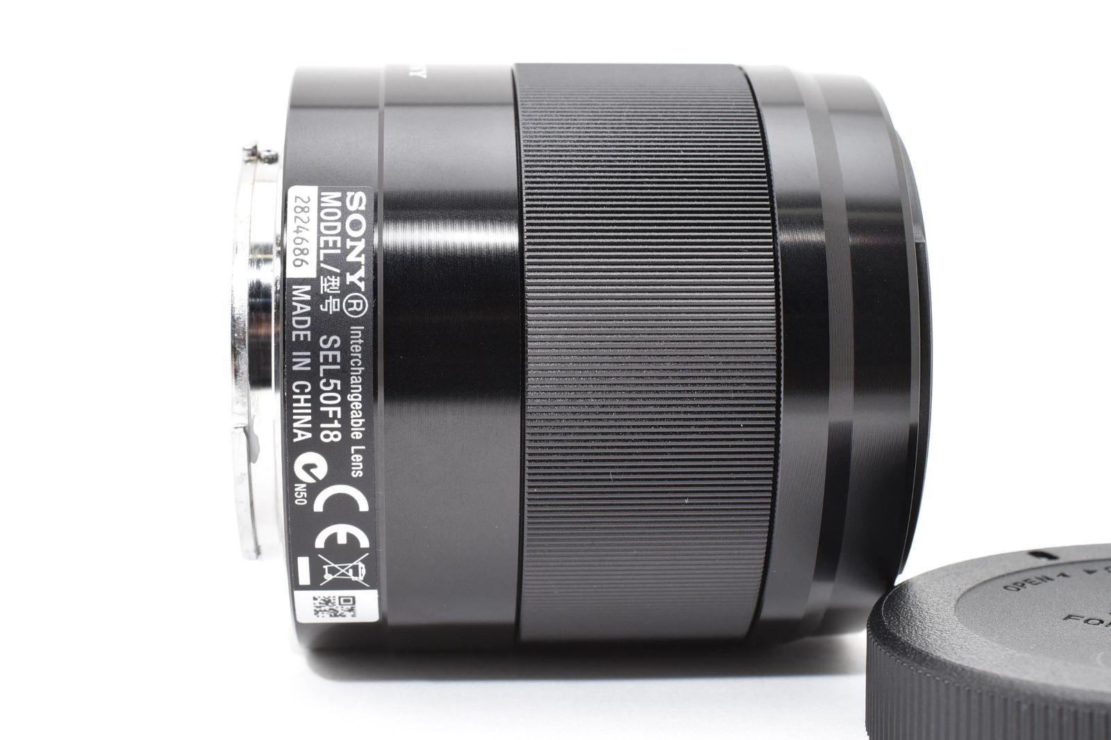 SONY SEL50F18 Eマウント単焦点レンズ Amazon.co.jp: SONY 単焦点レンズ E 50mm F1.8 OSS APS-Cフォーマット