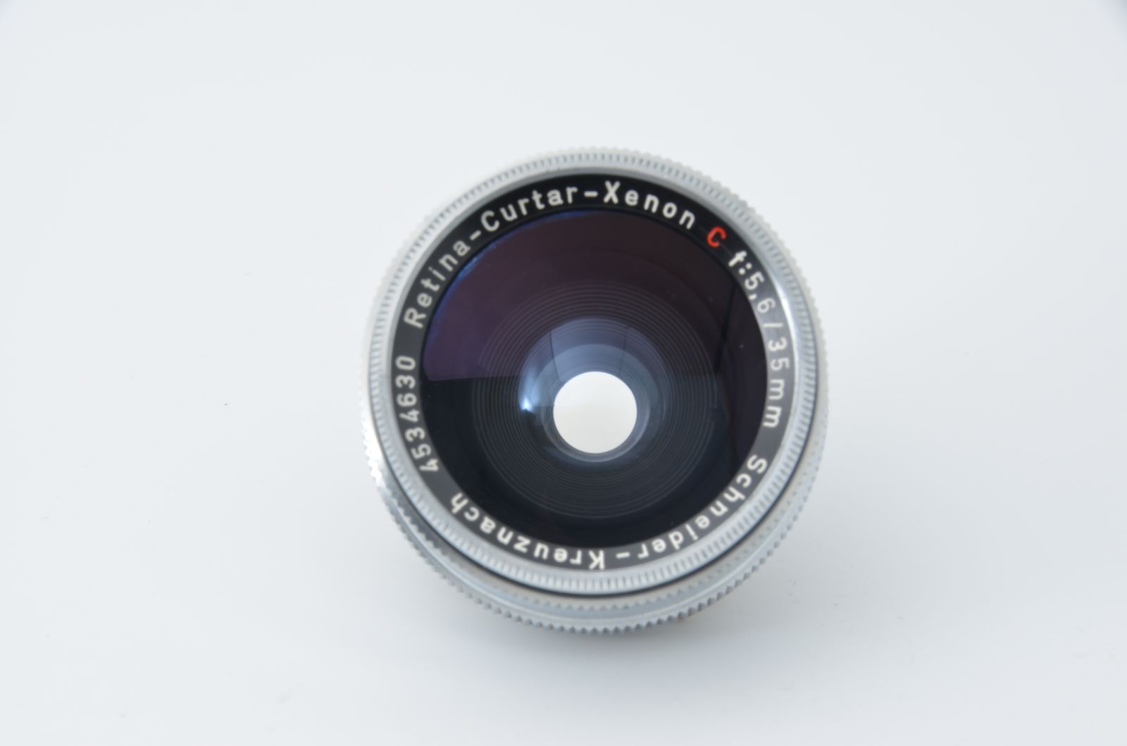 品 コダックレチナ Kodak Retina IIIC用 Curtar Xenon C 35 mm F 5 6 L 3259 58