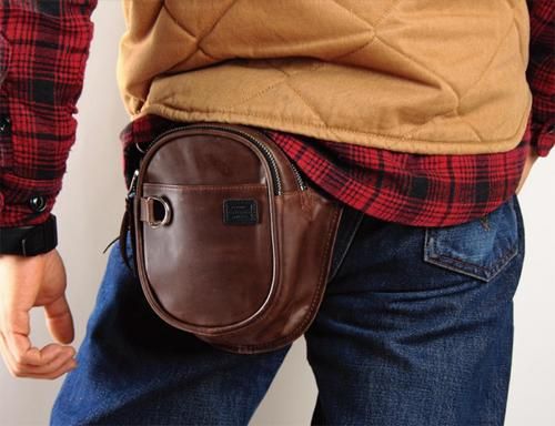 5 S-W 2 TA レザーチョークバッグ