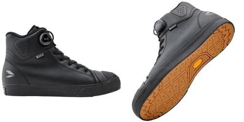 RSS 011 DRYMASTER-FIT フープシューズ -ALL BLACK-