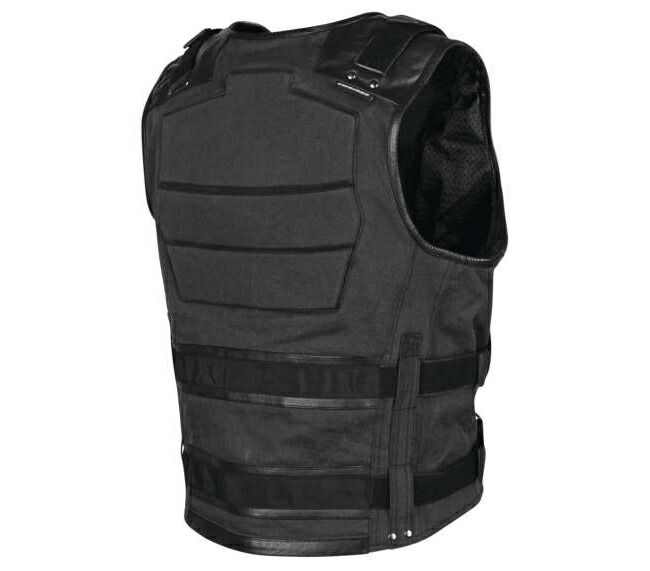True Grit Armored Vest ブラック