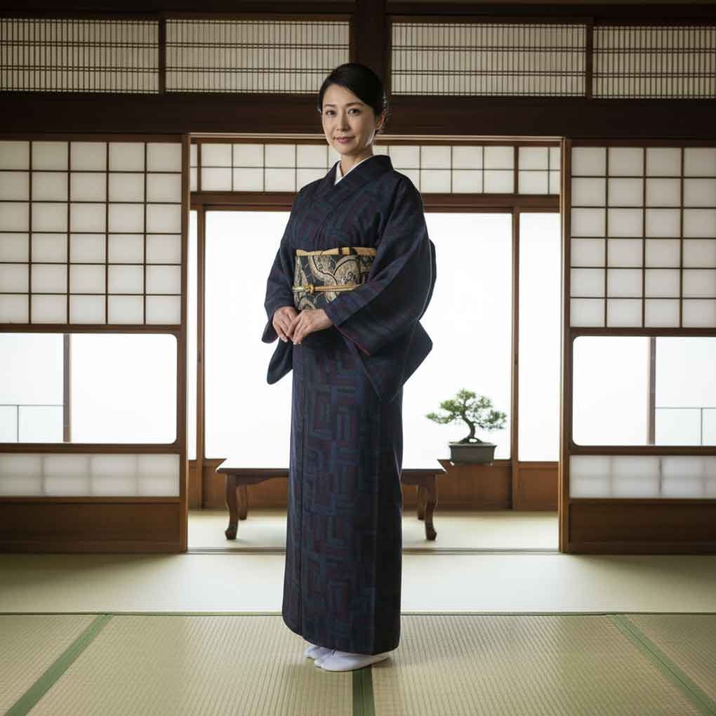 ネイビー リメイク