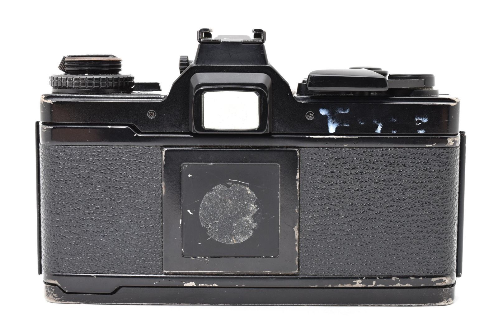  オリンパス OLYMPUS OM 4 Ti ブラック チタン ボディ A 一眼レフカメラ(フィルム) フィルムカメラ