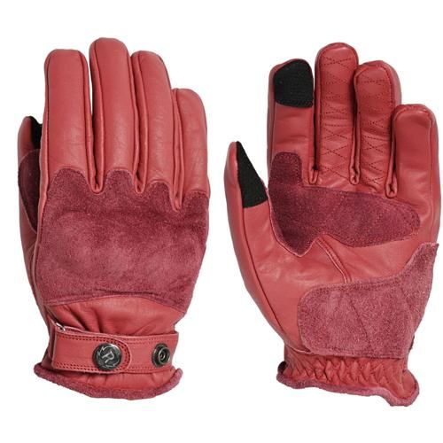 バイク用 レザーグローブ