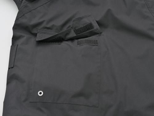  DR-001 ハイパフォーマンスレインウエア ジャケット その他 雨具