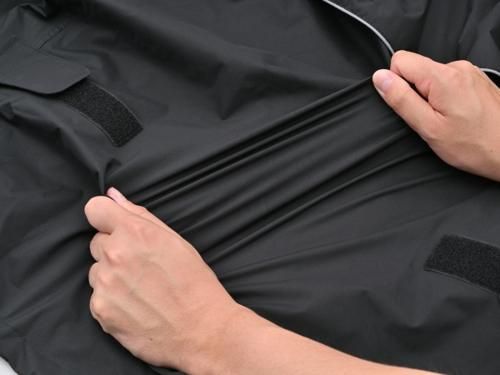 DR-001 ハイパフォーマンスレインウエア