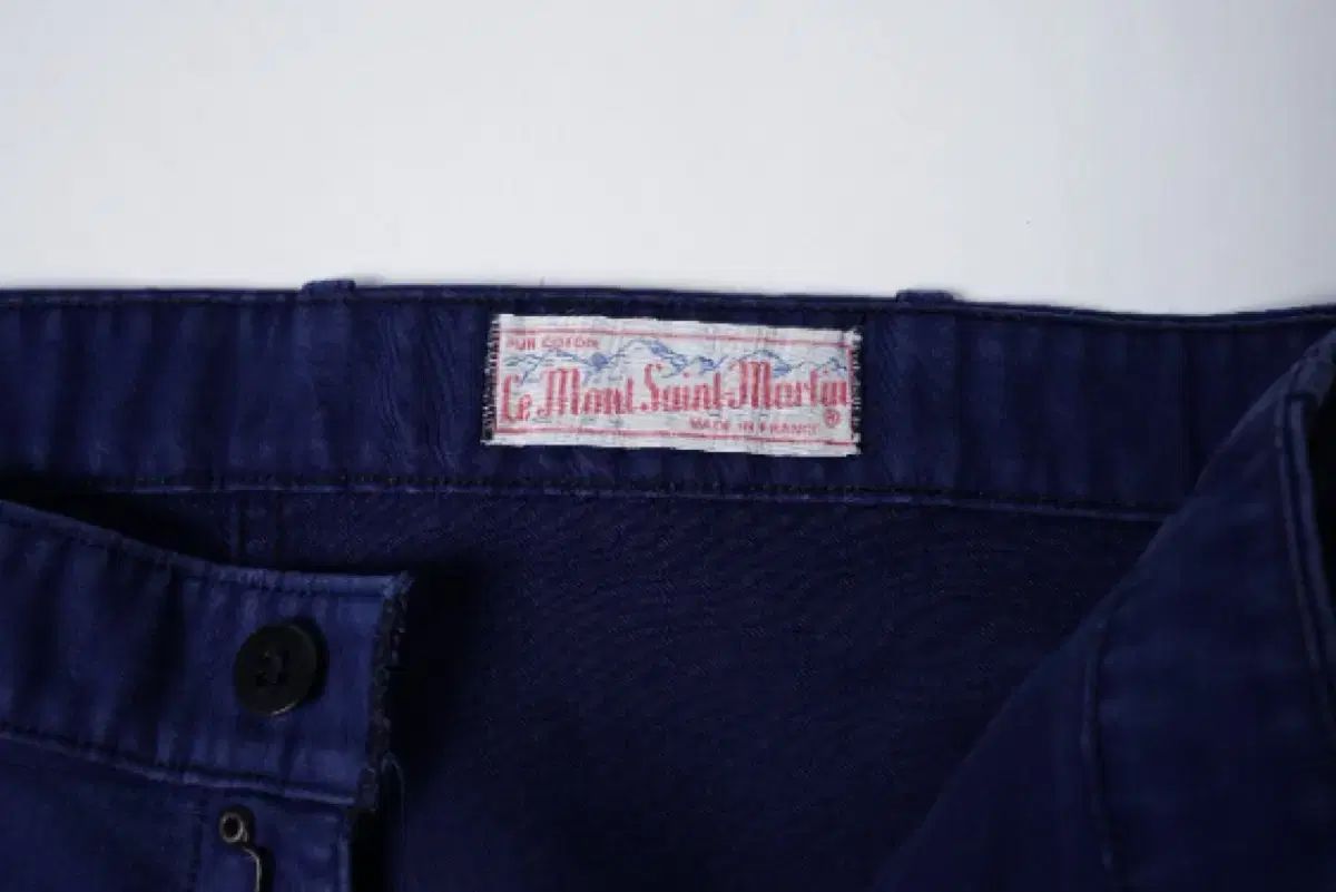 ルモン迷迷フレンチウォーク パンツ