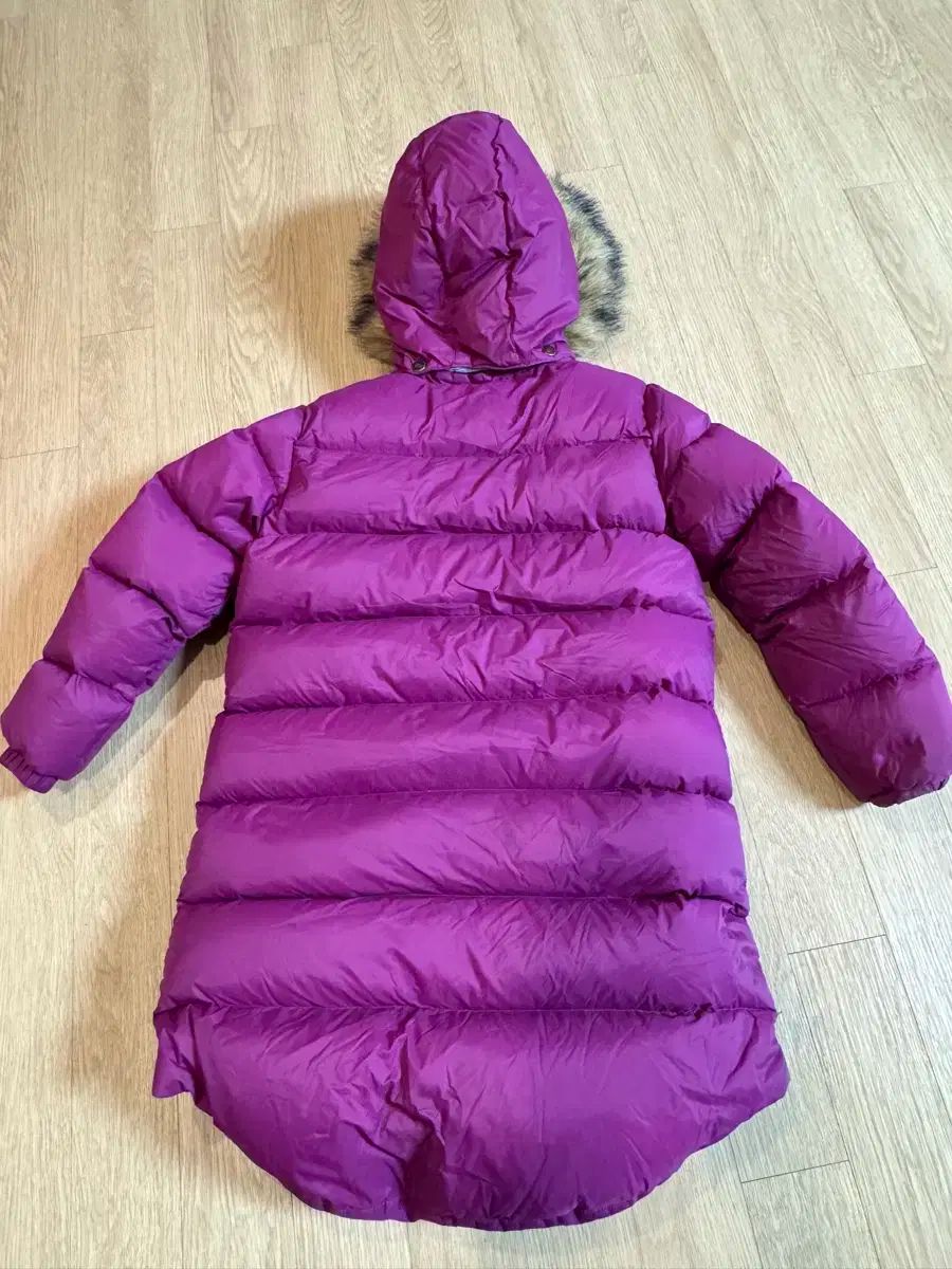 ボントン レディース 女の子用 ダックダウン ダウン