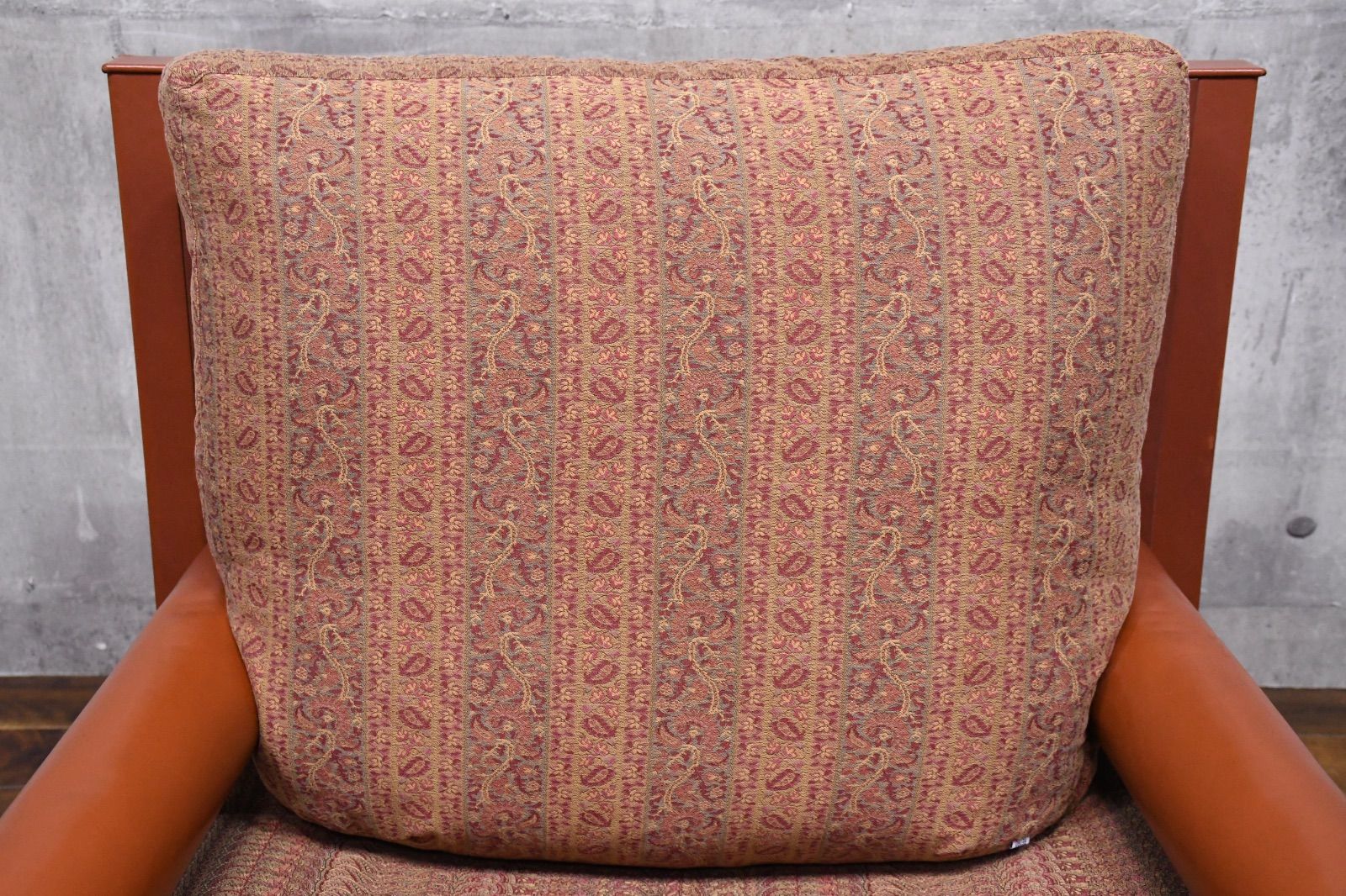 フェザークッション付き