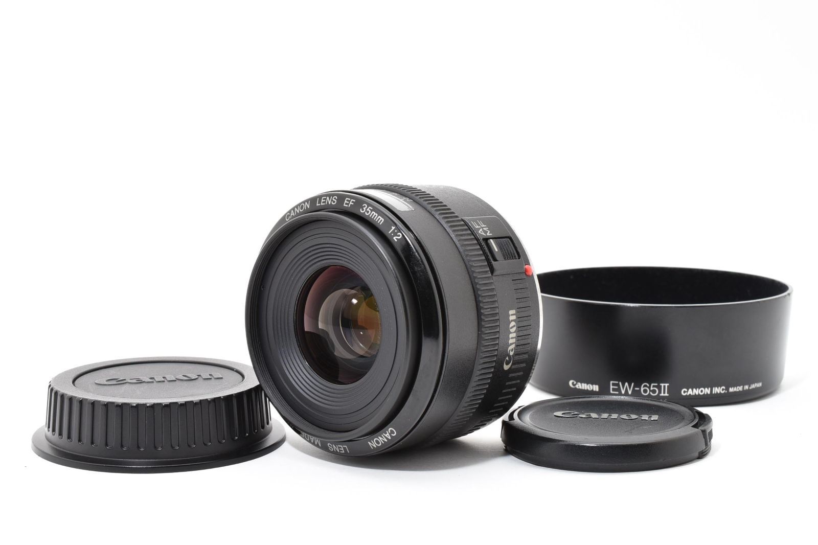 ★極上品★キヤノンCanon EF 20-35mm f2.8 L #989 Amazon.co.jp: Canon EF 20-35mm f/2.8 L : 家電＆カメラ