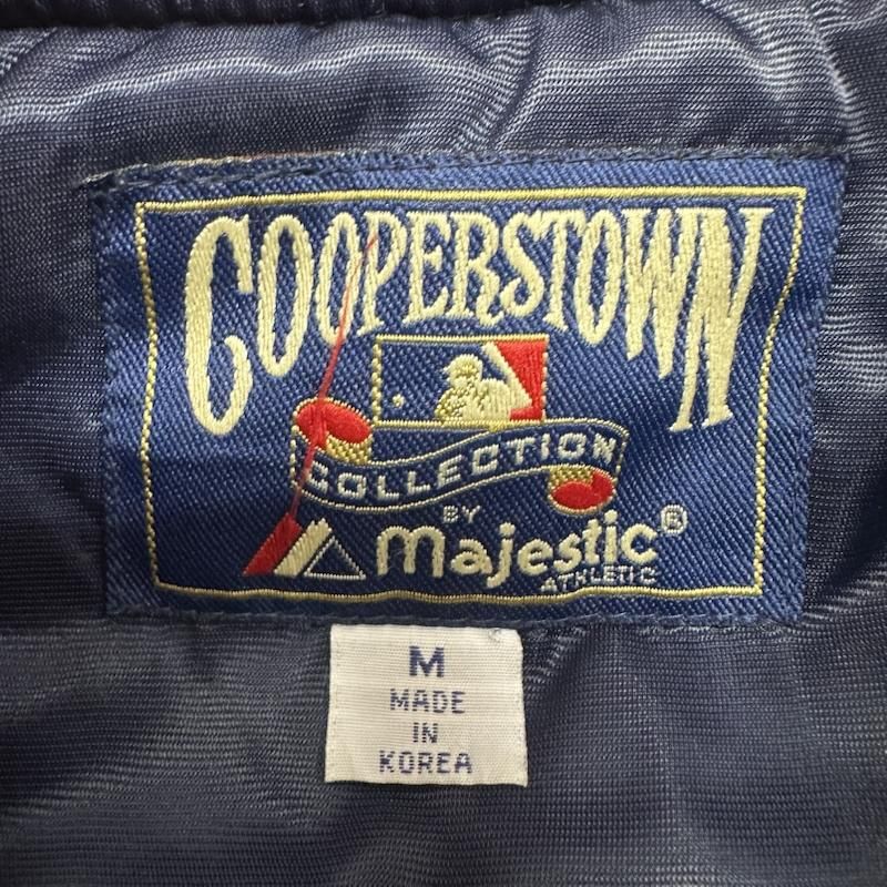 エンゼルスジャンパー マジェスティック COOPERSTOWN クーパーズタウン Los Angeles