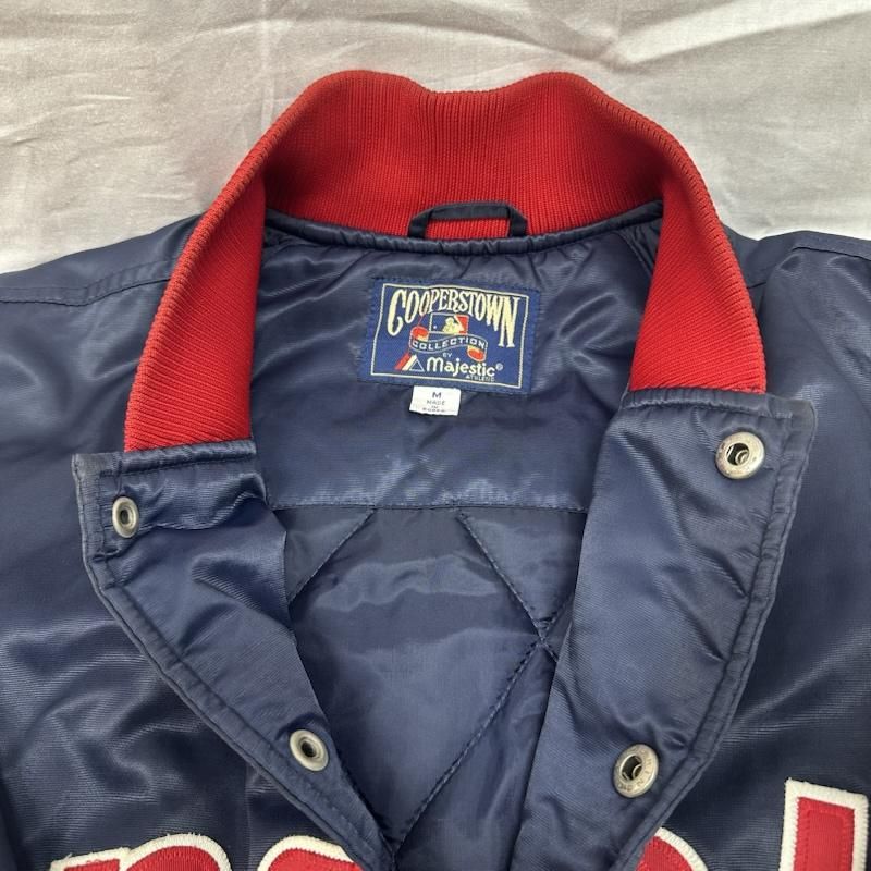 エンゼルスジャンパー マジェスティック COOPERSTOWN クーパーズタウン Los Angeles