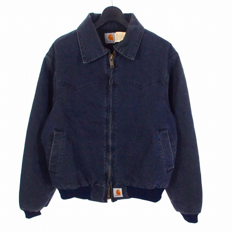 カーハート carhartt アメリカ製 サンタフェジャケット ブルゾン L