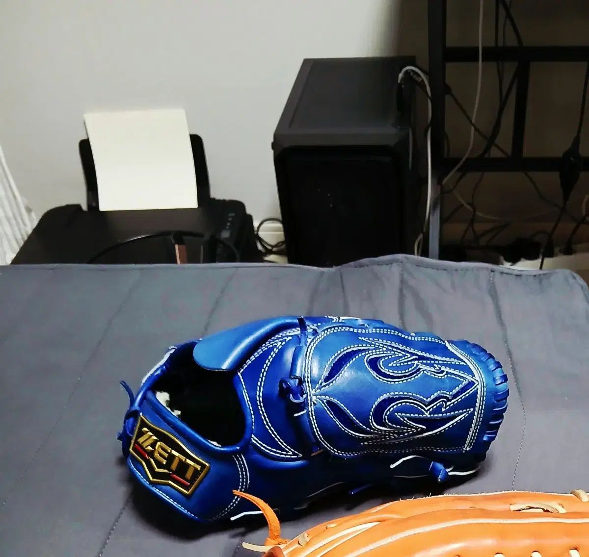 ゼット プロステイタス オーダー 投手用グローブ