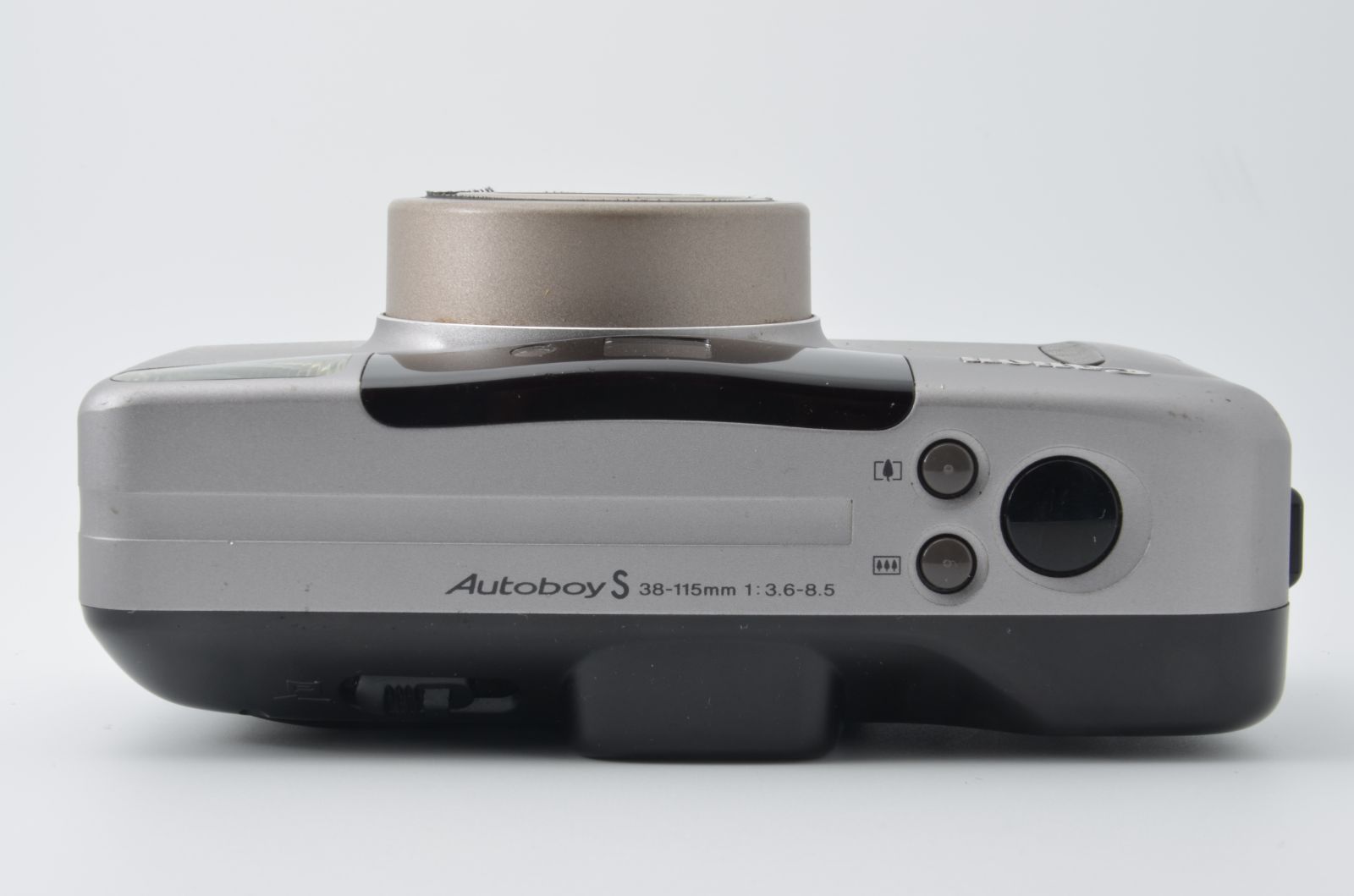 コンパクトフィルムカメラ B