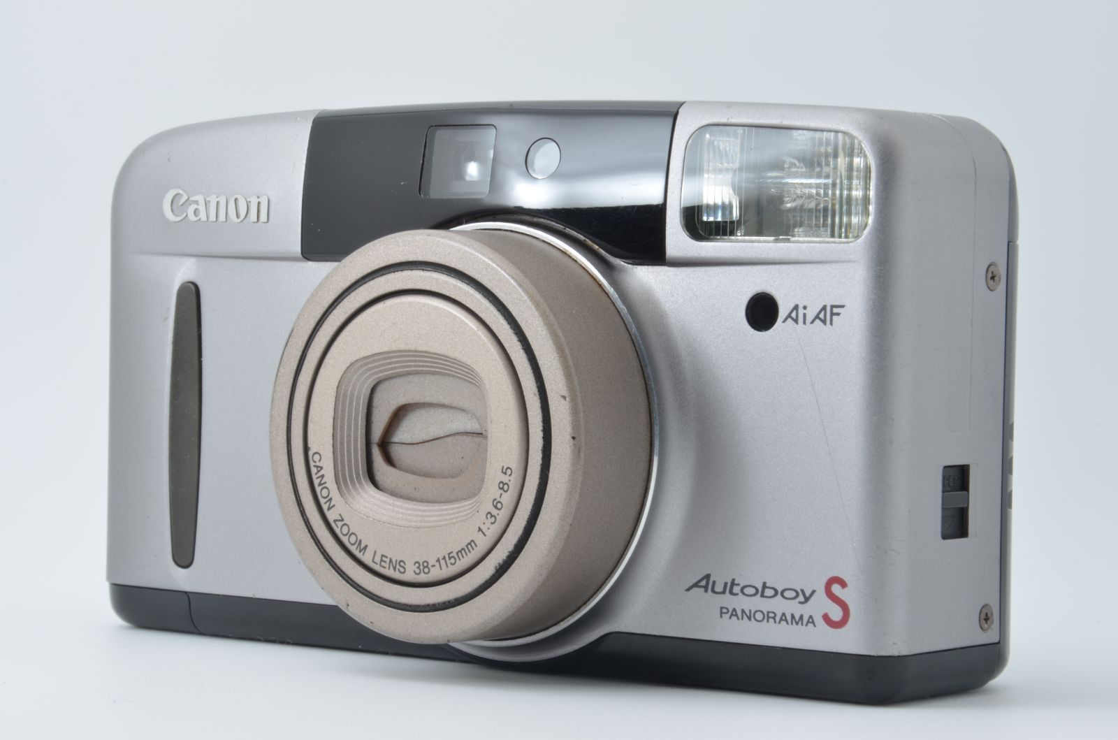 キヤノン CANON Autoboy PANORAMA S コンパクトフィルムカメラ B3358 33