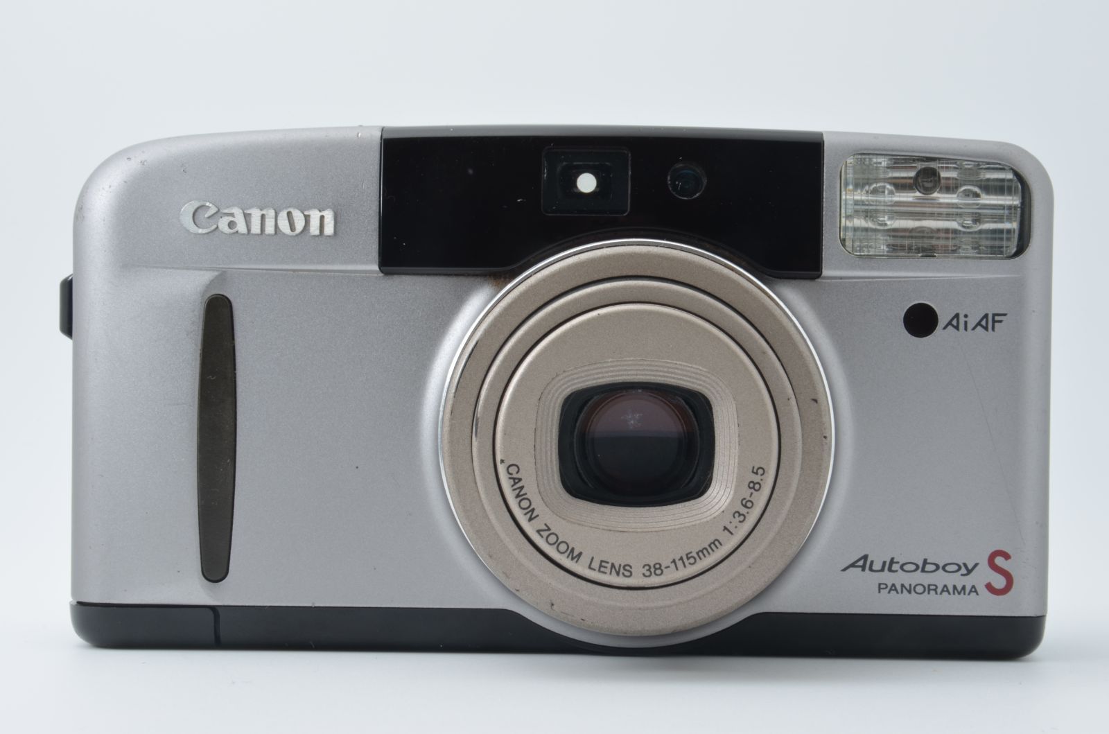 キヤノン CANON Autoboy S コンパクトフィルムカメラ B 3358 33