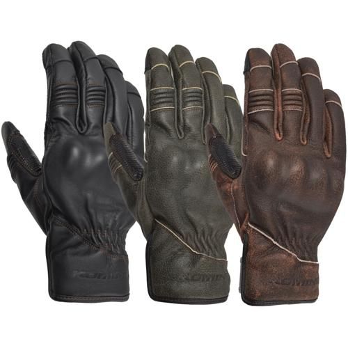 GK-848 プロテクトレザーウインターグローブ